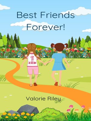 cover image of Best Friends Forever